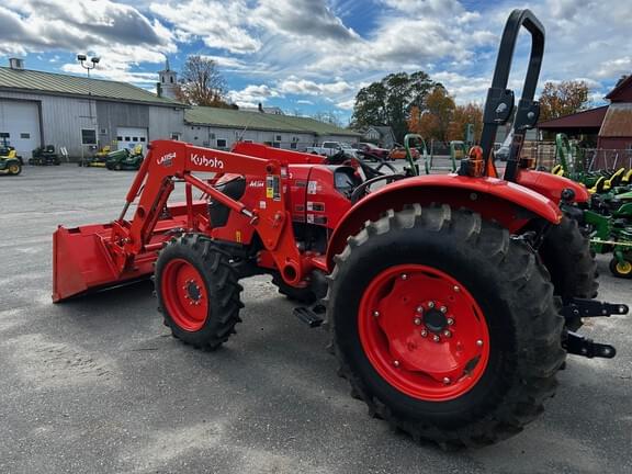 Image of Kubota M5660 equipment image 2