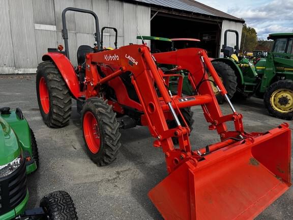 Image of Kubota M5660 equipment image 1