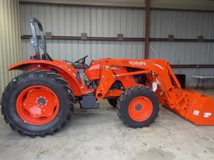 2024 Kubota M5660SUHD Image