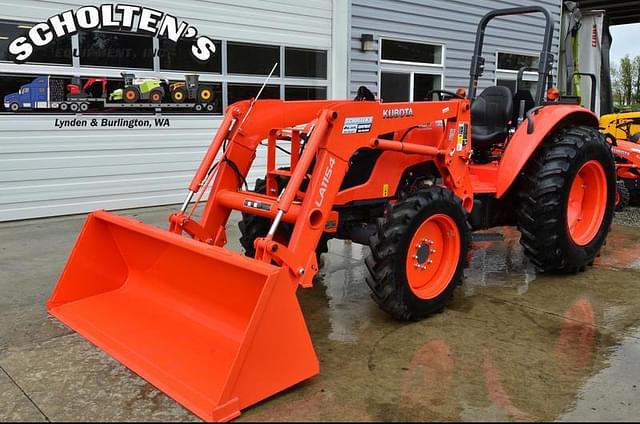 Image of Kubota M5660SUHD equipment image 1