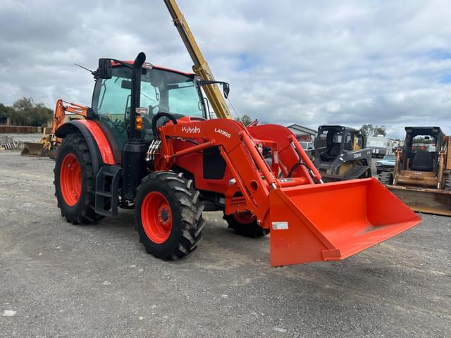Image of Kubota M6-111 equipment image 3