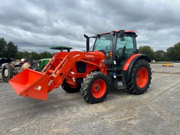 Main image Kubota M6-111