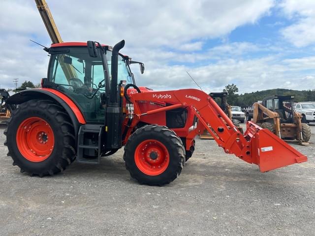 Image of Kubota M6-111 equipment image 2
