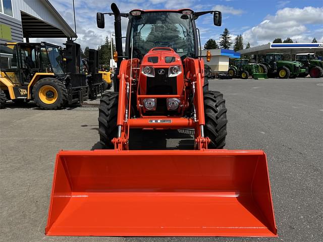 Image of Kubota M6-111 equipment image 2