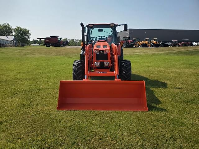 Image of Kubota M6-141 equipment image 2