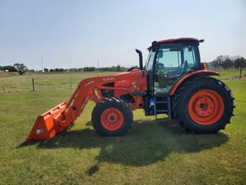 Main image Kubota M6-141