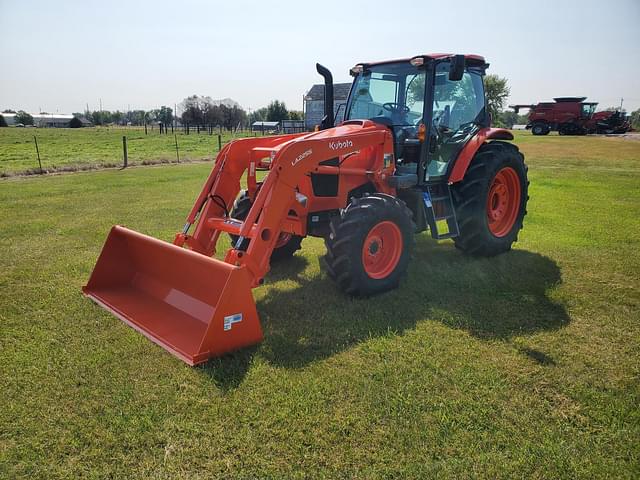 Image of Kubota M6-141 equipment image 1