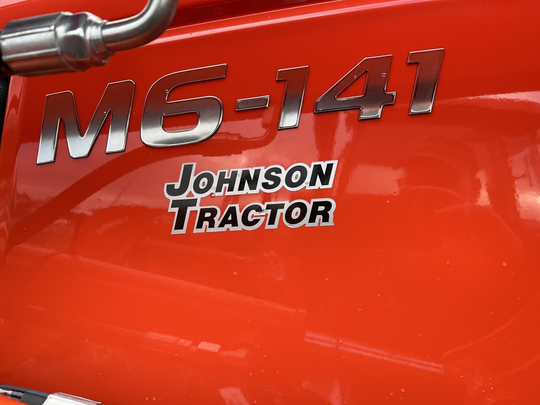 Image of Kubota M6-141DTC Image 1