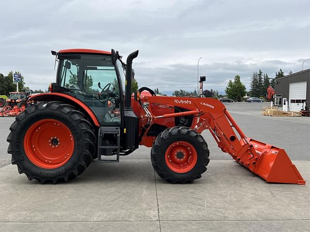 Image of Kubota M6-141 equipment image 4