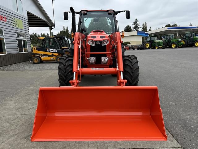 Image of Kubota M6-141 equipment image 2