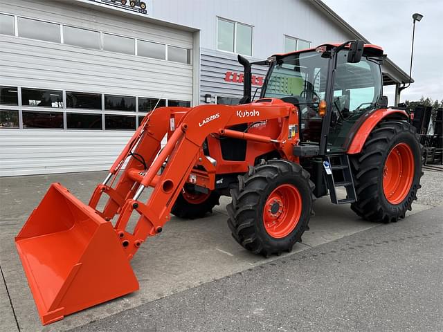 Image of Kubota M6-141 equipment image 1