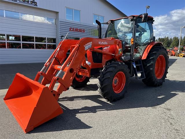 Image of Kubota M6-141 equipment image 1