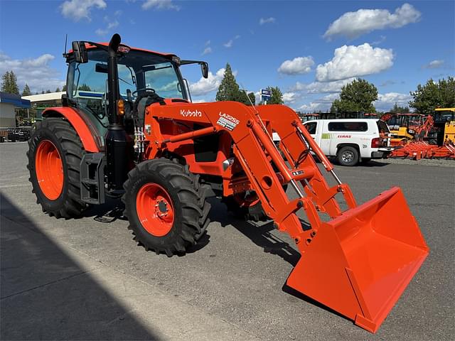 Image of Kubota M6-141 equipment image 3