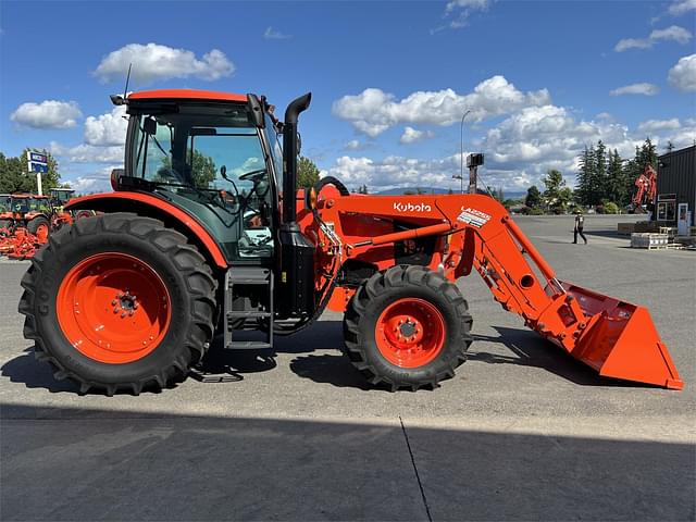 Image of Kubota M6-141 equipment image 4