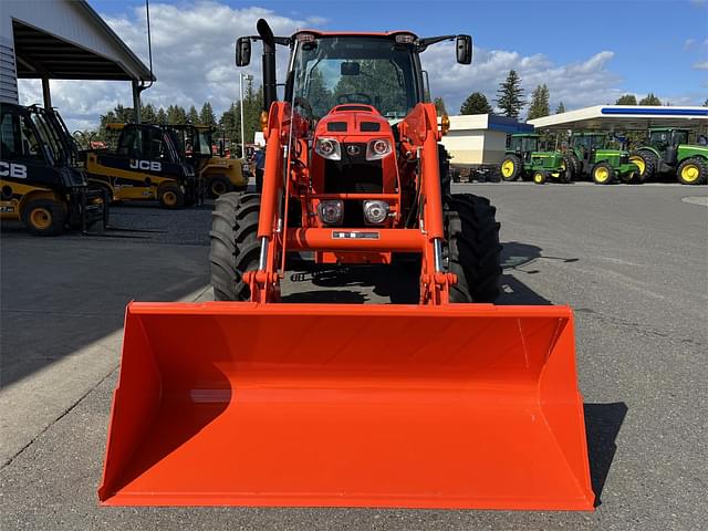 Image of Kubota M6-141 equipment image 2