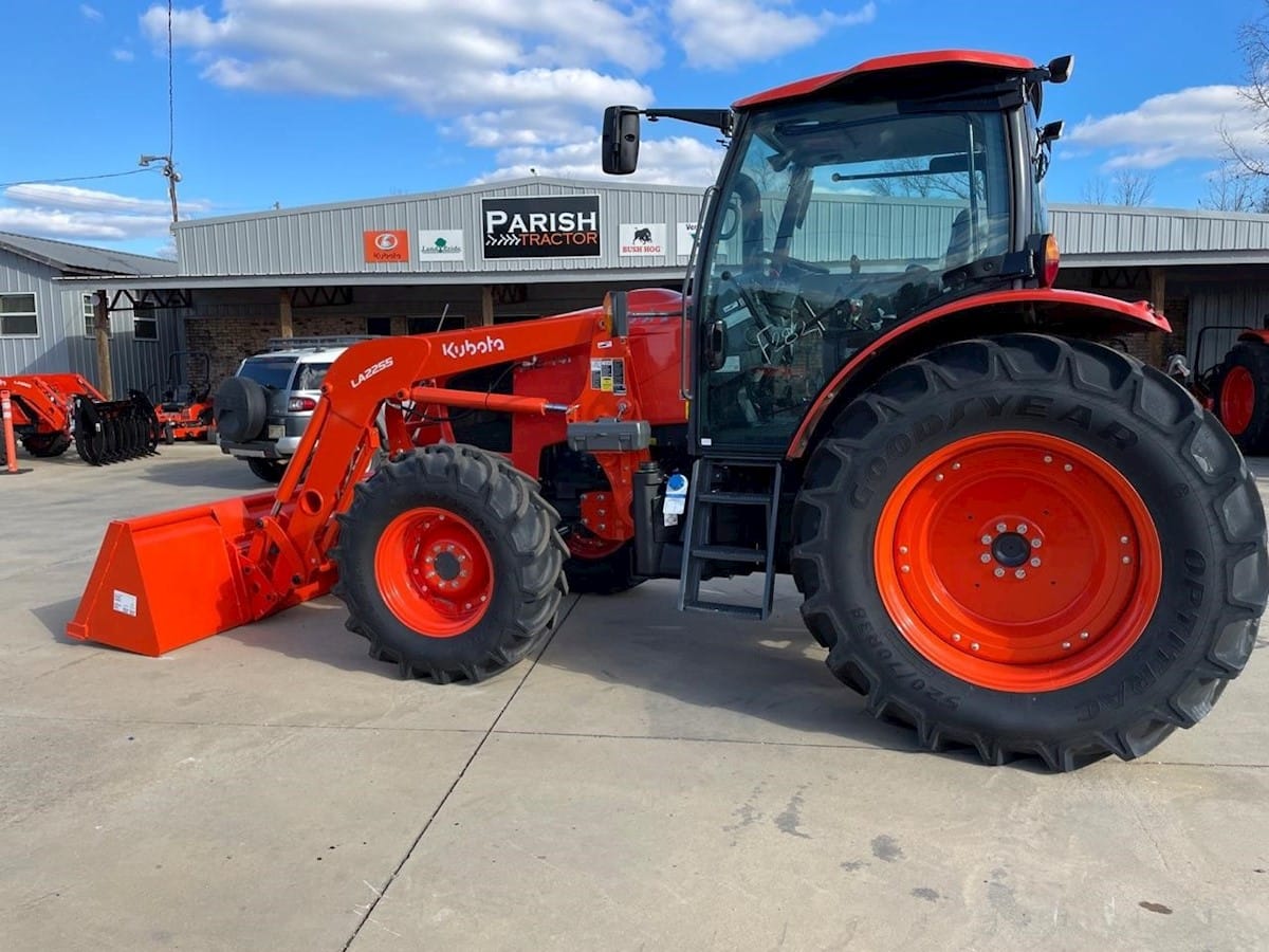 Main image Kubota M6-141