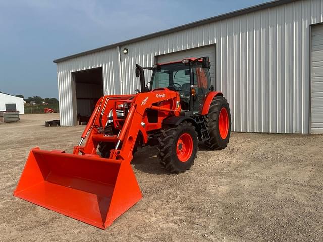 Image of Kubota M6-141 equipment image 1