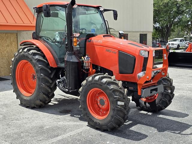 Image of Kubota M6-141 equipment image 2