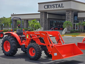 2025 Kubota M5660SUHD Image