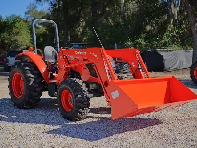 Image of Kubota M5660SUHD equipment image 1