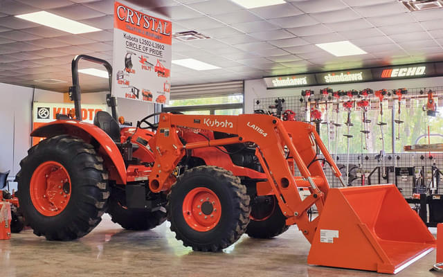Image of Kubota M5660SUHD equipment image 1