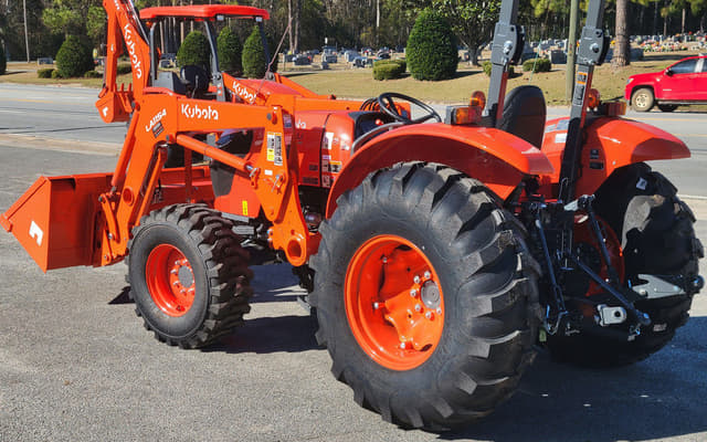 Image of Kubota M5660SU equipment image 2