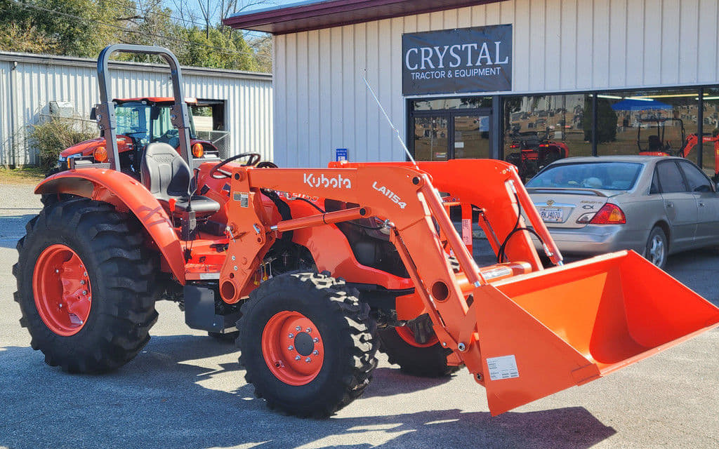 Image of Kubota M5660SU Primary image