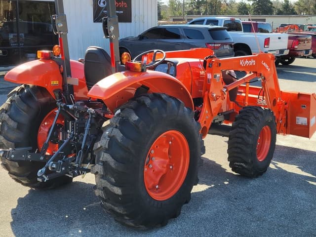 Image of Kubota M5660SU equipment image 3