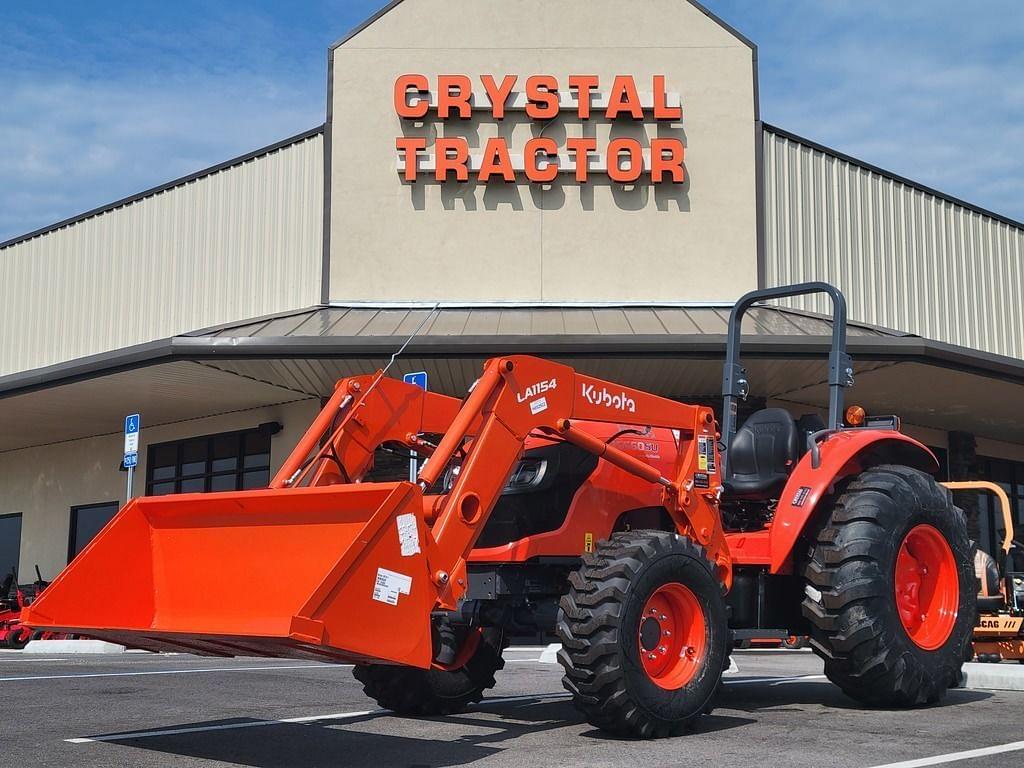 Image of Kubota M5660SU Primary image
