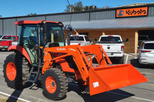 2026 Kubota M6060 Image