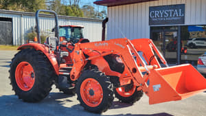2026 Kubota M6060 Image