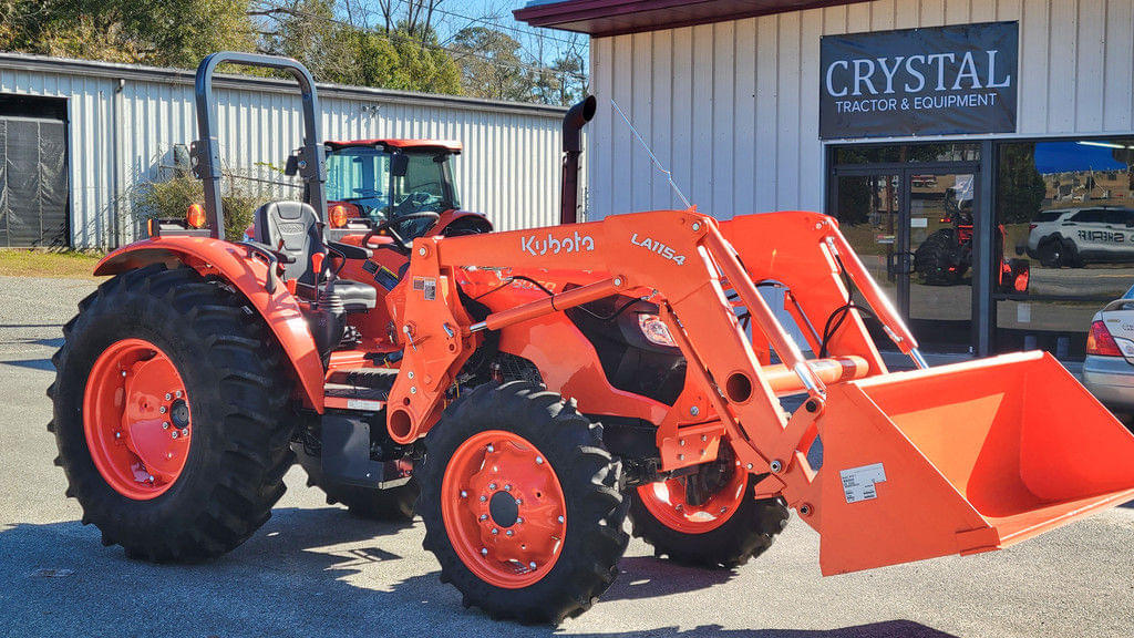 Image of Kubota M6060 Primary image