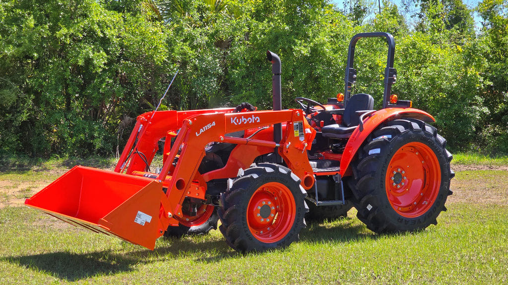 2025 Kubota M7060 Equipment Image0