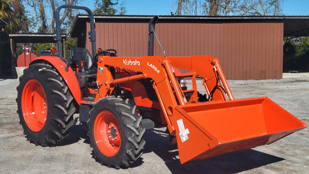 2024 Kubota M7060 Equipment Image0