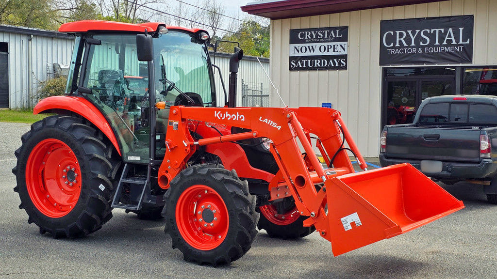 2026 Kubota M7060 Equipment Image0