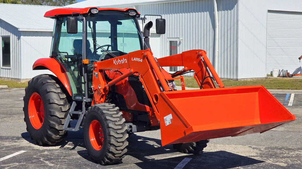 2026 Kubota M7060 Equipment Image0