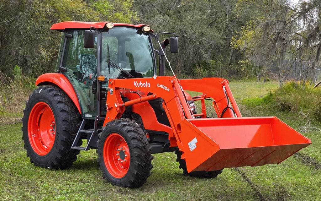 2024 Kubota M7060 Equipment Image0