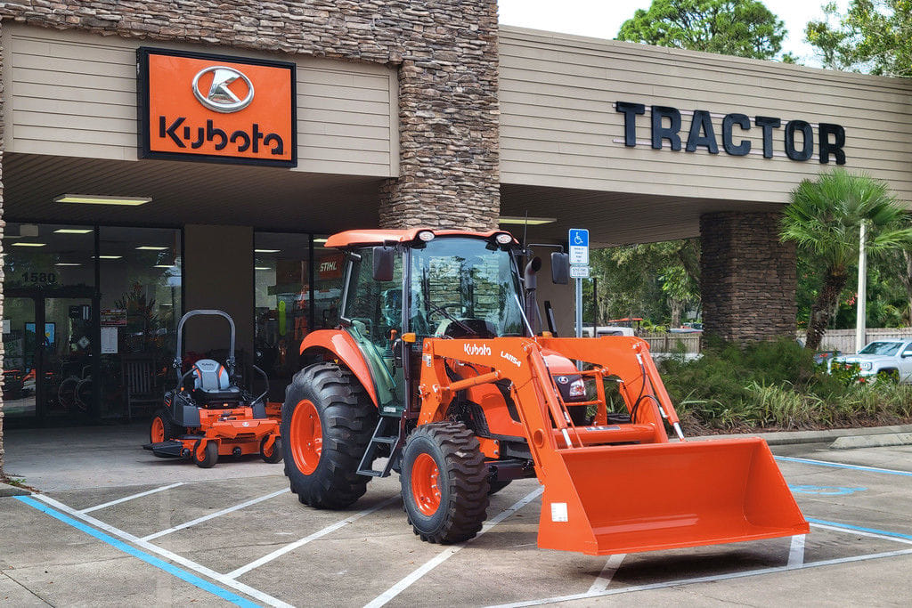 2026 Kubota M7060 Equipment Image0