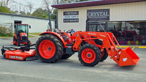 2026 Kubota M7060 Image