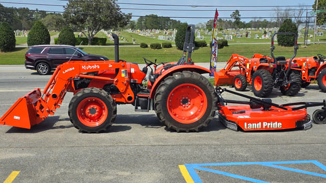 Image of Kubota M7060 equipment image 1