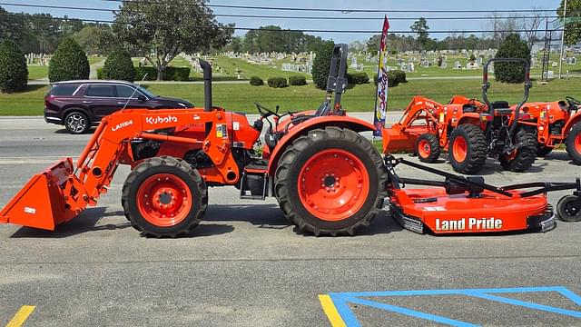 Image of Kubota M7060 equipment image 1