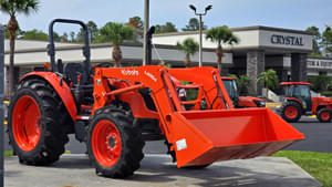 2025 Kubota M7060 Image