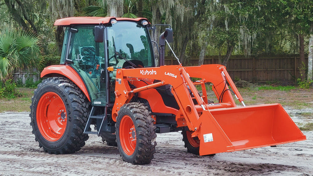 2026 Kubota M7060 Equipment Image0