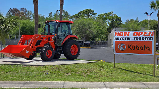 Image of Kubota M7060 equipment image 1