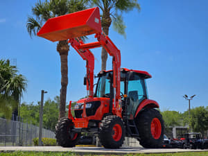 2026 Kubota M7060 Image