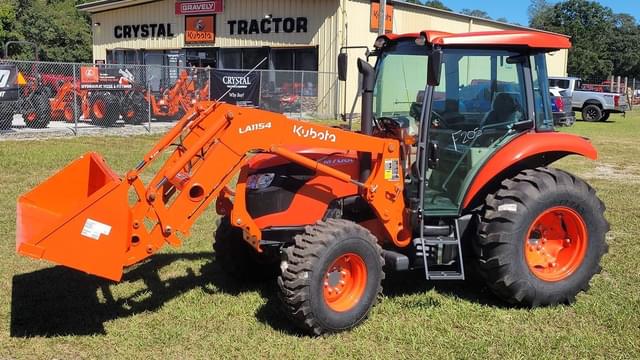Image of Kubota M7060 equipment image 1