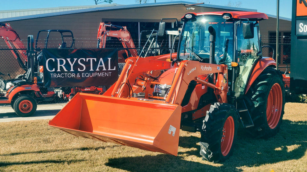 2024 Kubota M7060 Equipment Image0