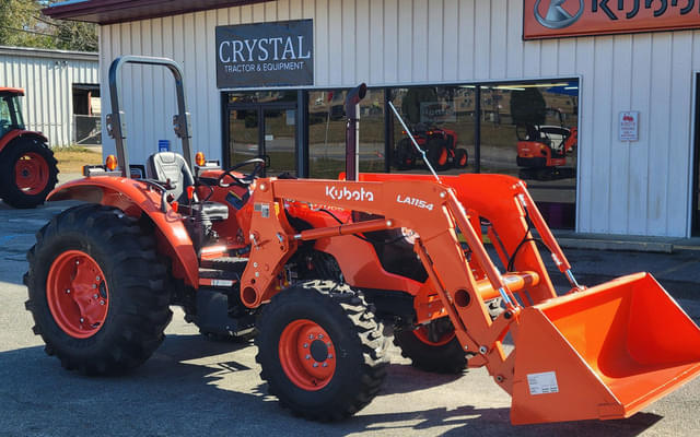 Image of Kubota M7060 equipment image 1