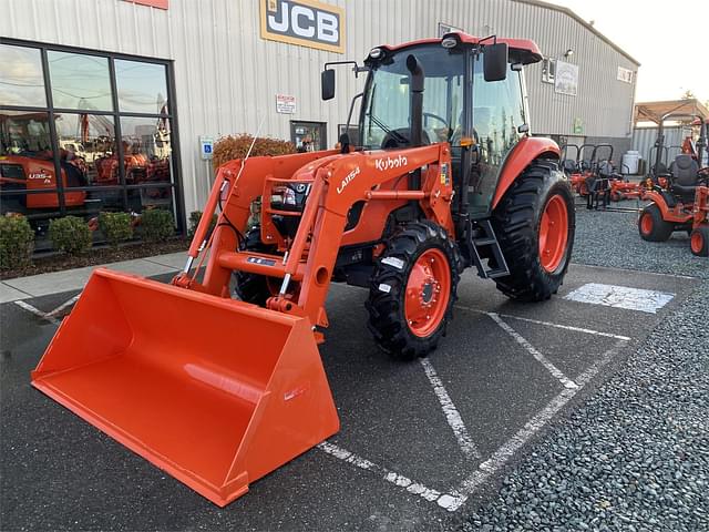 Image of Kubota M6060D equipment image 1