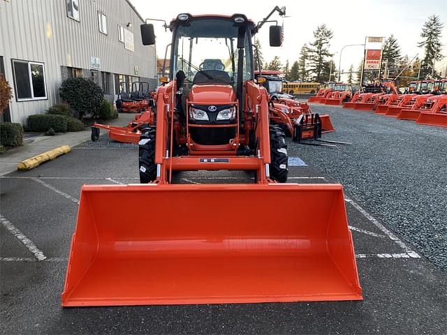 Image of Kubota M6060D equipment image 2